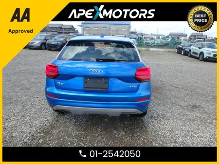 2017 Audi Q2 - photo 8