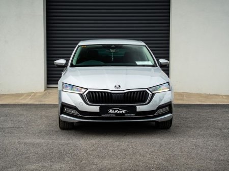 2024 Skoda Octavia - photo 2