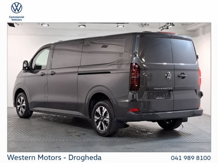 2026 Volkswagen Transporter - photo 3