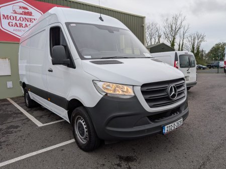 2023 Mercedes-Benz Sprinter