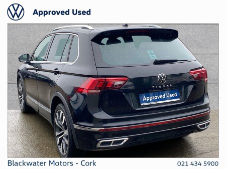 2023 Volkswagen Tiguan - photo 3