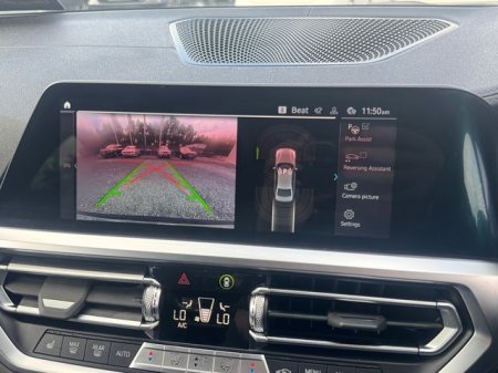 2022 BMW 3-Series - photo 18