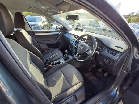 2016 Skoda Octavia - photo 7