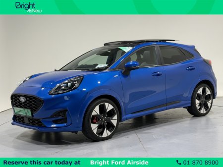 2024 Ford Puma - photo 3