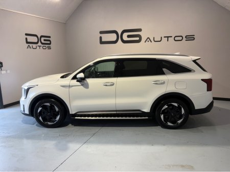 2024 Kia Sorento MASSIVE SPEC - DIESEL - 7 SEATS - LEATHER- PAN ROOF