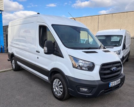 2023 Ford Transit