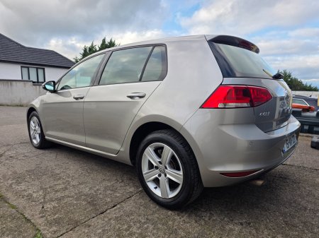 2015 Volkswagen Golf - photo 6
