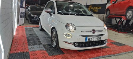 2016 Fiat 500 - photo 4