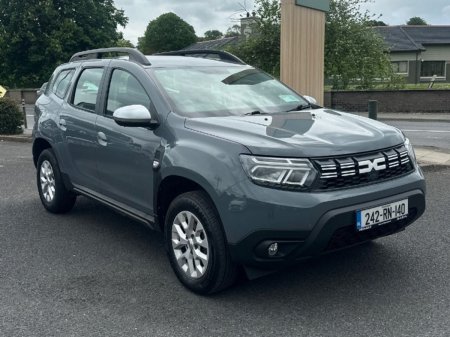 2024 Dacia Duster 1.5 Blue dCi 115 Expression
