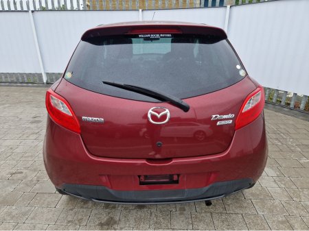 2014 Mazda Demio - photo 9