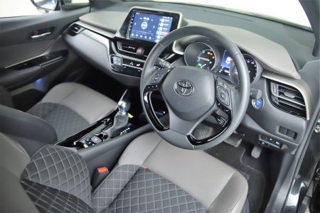 2022 Toyota C-HR - photo 13