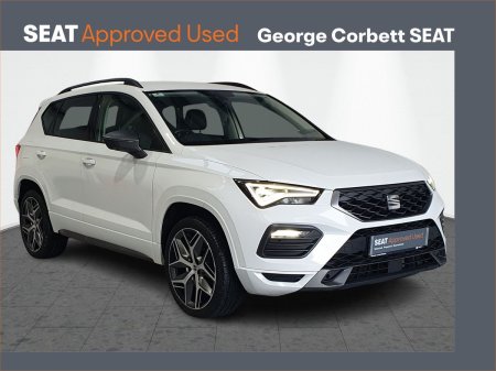 2023 SEAT Ateca FR 2.0TDi 150bhp (From €112 per week)