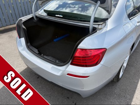 2017 BMW 5-Series - photo 8
