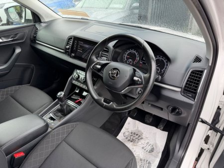 2021 Skoda Karoq - photo 12