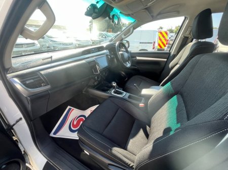 2021 Toyota Hilux - photo 21