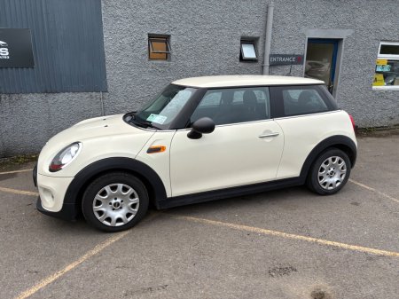 2016 Mini One - photo 12