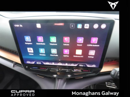 2025 Cupra Tavascan - photo 13