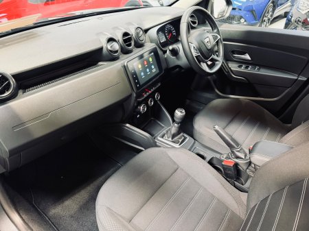 2023 Dacia Duster - photo 9