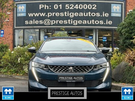 2021 Peugeot 508 - photo 2