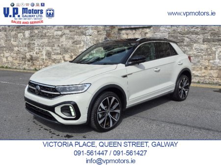 2023 Volkswagen T-Roc - photo 3