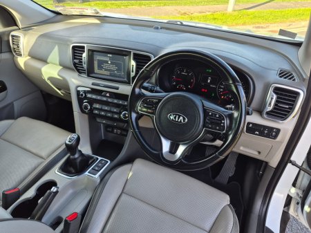 2017 Kia Sportage - photo 23