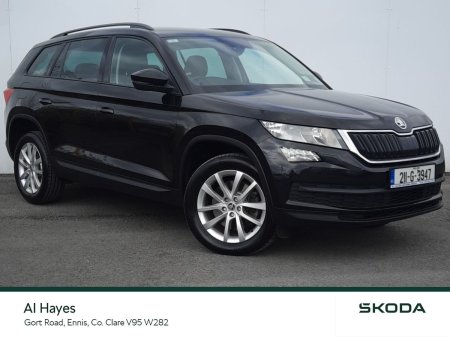 2021 Skoda Kodiaq **FLASH SALE**AUTOMATIC SE 2.0 TDI 150BHP 7SEATS 5DR *NCT 6/27*