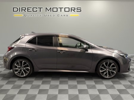2025 Toyota Corolla - photo 4