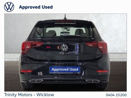 2024 Volkswagen Polo - photo 14