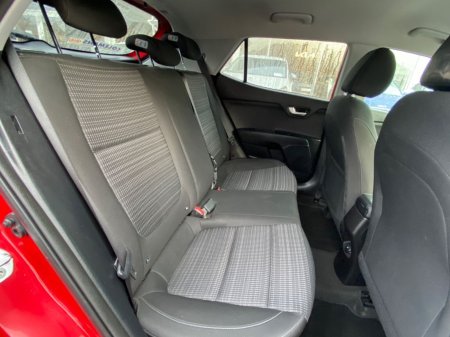 2018 Kia Stonic - photo 18