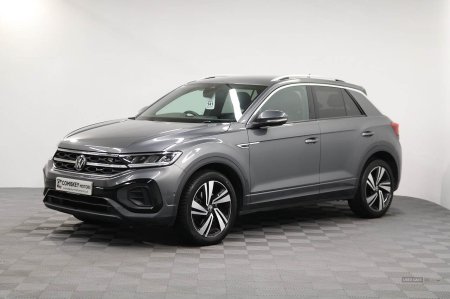 2023 Volkswagen T-Roc - photo 3