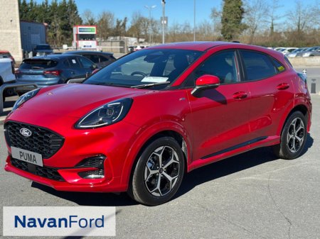 2027 Ford Puma - photo 2