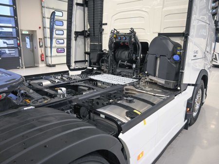 2026 VOLVO FH 540 AERO - photo 9