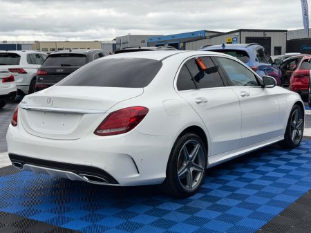 2018 Mercedes-Benz C-Class - photo 10