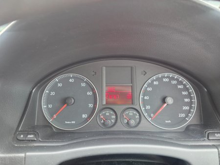 2007 Volkswagen Golf Plus - photo 14
