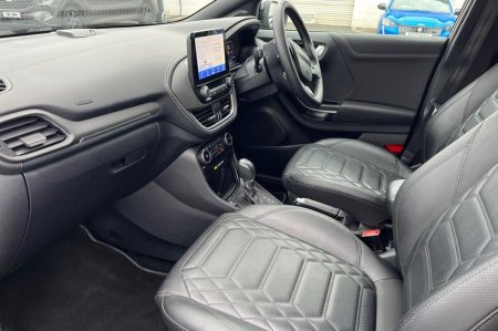 2023 Ford Puma - photo 18