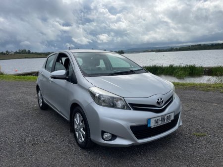 2014 Toyota Yaris - photo 11