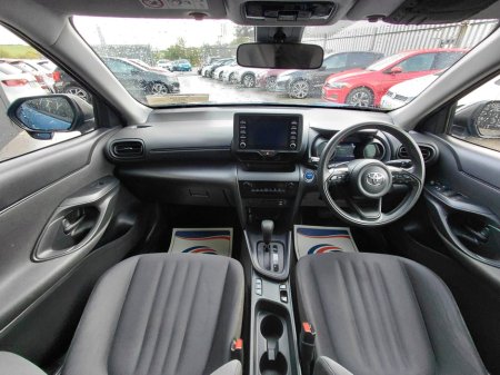 2021 Toyota Yaris Cross - photo 9