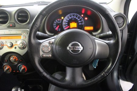 2013 Nissan Micra - photo 17