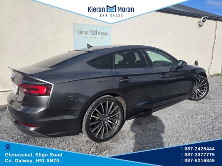 2019 Audi A5 - photo 4