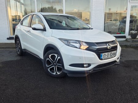 2017 Honda HR-V 1.6 i-DTEC SE