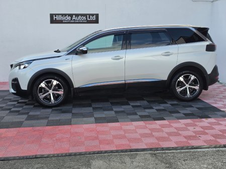 2018 Peugeot 5008 - photo 4