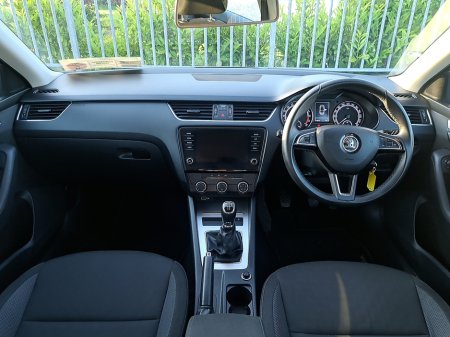 2020 Skoda Octavia - photo 13