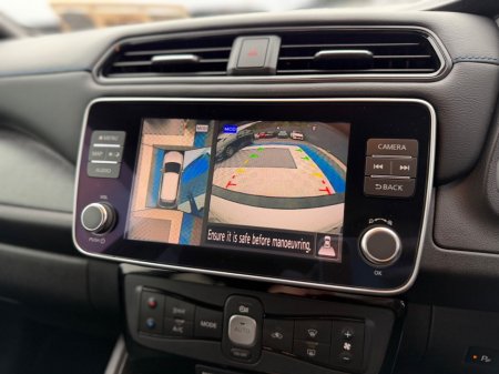 2020 Nissan Leaf - photo 21
