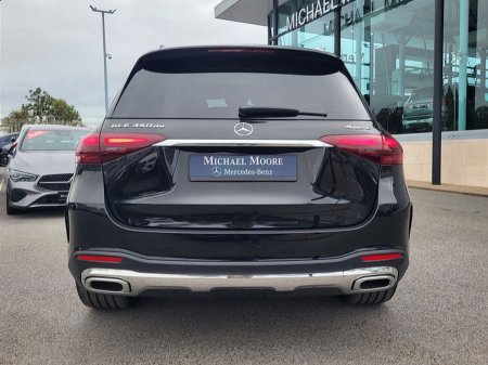 2026 Mercedes-Benz GLE - photo 9