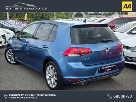 2013 Volkswagen Golf - photo 5