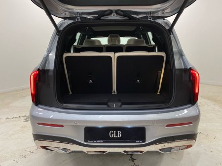 2026 Mercedes-Benz GLB - photo 21