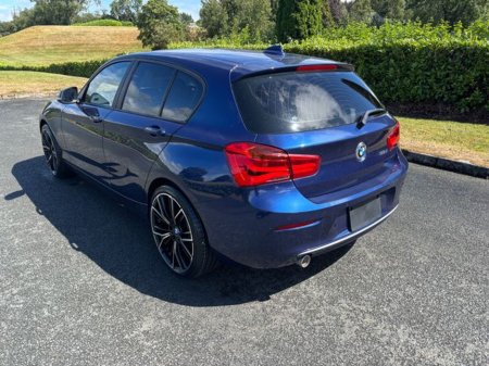 2017 BMW 1-Series - photo 5