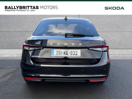 2026 Skoda Superb - photo 4