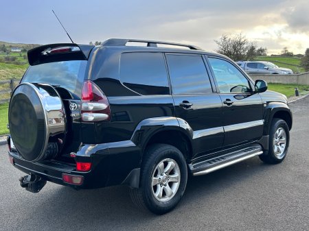 2007 Toyota Land Cruiser - photo 7