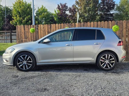 2018 Volkswagen Golf - photo 4